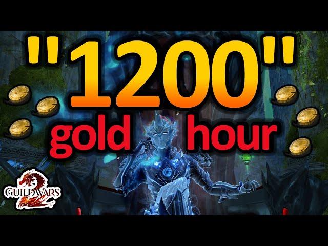 The only gold farm I still do after 12 years | Guild Wars 2