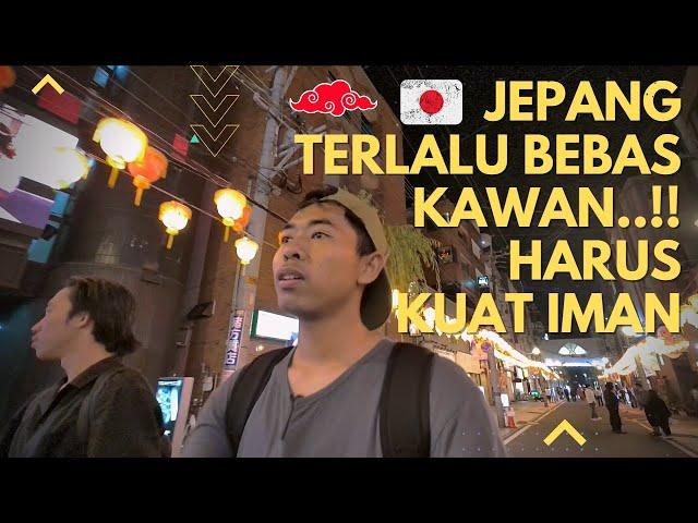 KEHIDUPAN MALAMKU DI MIYAZAKI YANG GELAP...!!! 18+  ABUNAIKA?