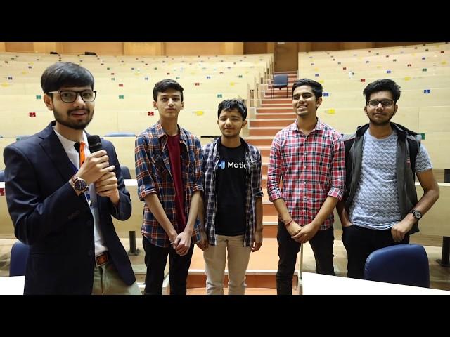 IIT Bombay E-Cell E-Summit 2020 - I-Hack