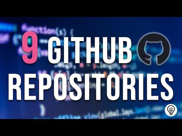 The 9 Golden GitHub Repositories For Android Developers!