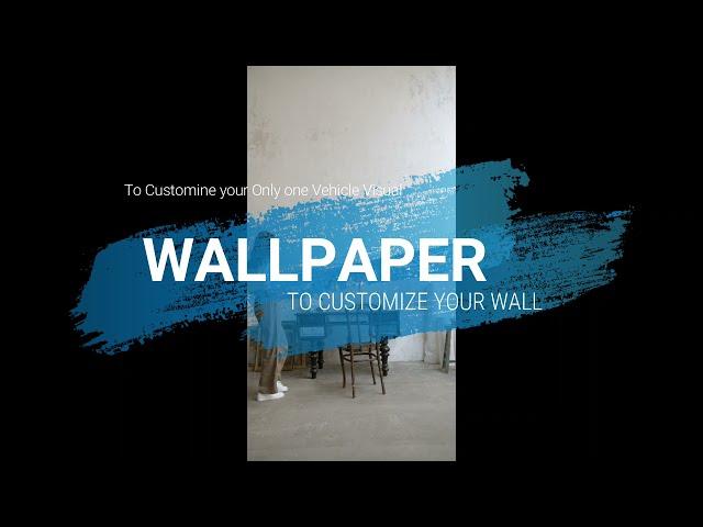 Wallpaper Advertising by Art Creative Workz