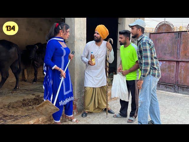 THARKI BABAA 134  || ਠਰਕੀ ਬਾਬਾ 134 || SEASON 02 || 2024 || Bakhipaad || Producerdxx