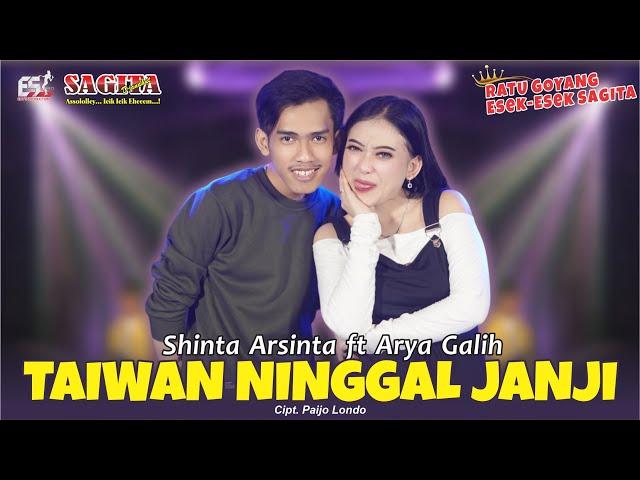 Shinta Arsinta Ft Arya G - Taiwan Ninggal Janji | Dangdut (Official Music Video)