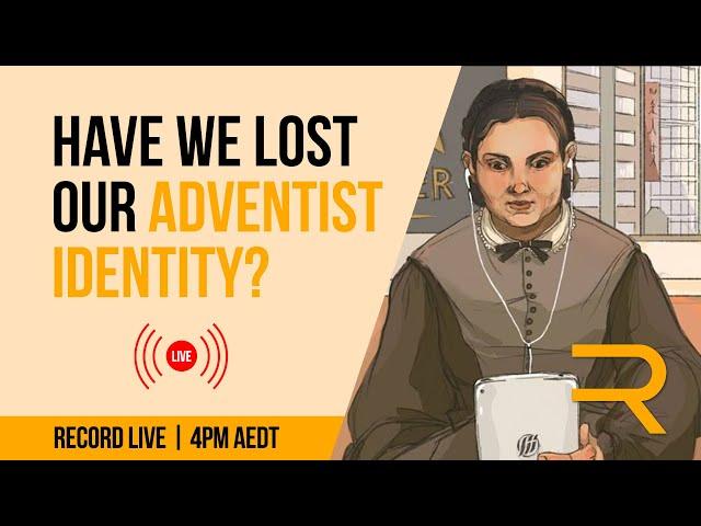 An interview with Matthew Lucio from the Adventist History Podcast | #RecordLive