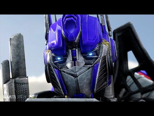 Transformers Optimus vs Megatron Transformation (ROTB Style)