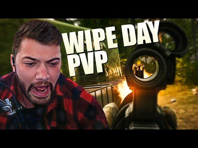 LVNDMARK's WIPE Day PVP Highlights.