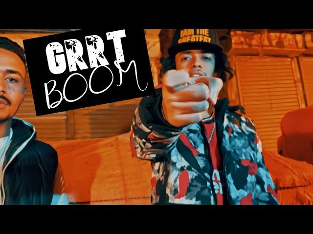 Lil AK 100 - GRRT BOOM (Ft. RMP Boys) [Official Music Video]