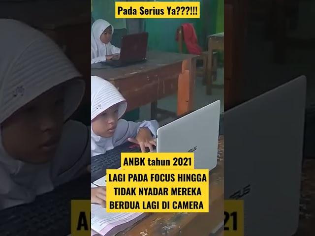 PADA SERIUS DAN FOCUSNYA??? | AKMI & ANBK TAHUN 2021 #anakindonesiahebat #anakindonesiapintar