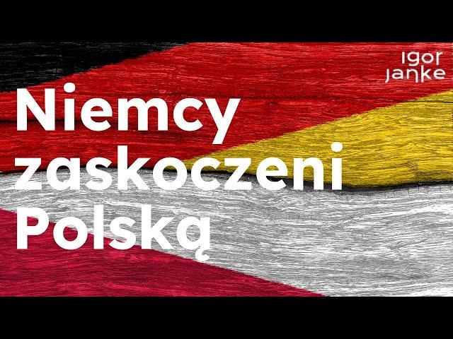 Czy normalna polsko-niemiecka rozmowa jest możliwa? Niemcy zaskoczeni Polską - Mateusz Fałkowski