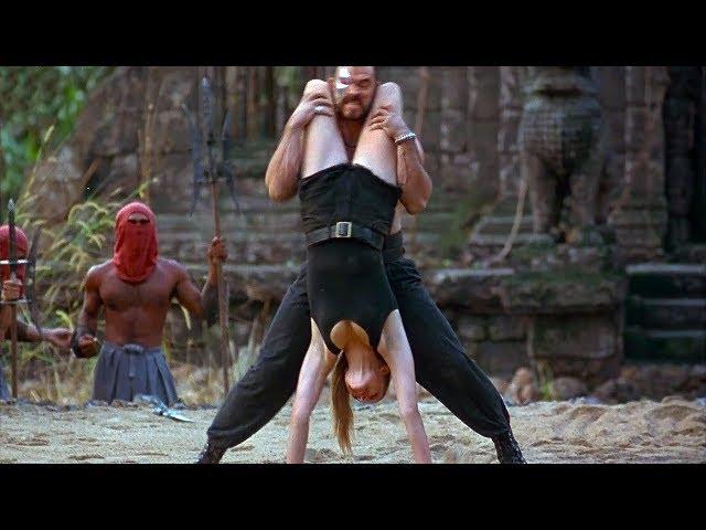 Sonya Blade vs Kano | Mortal Kombat