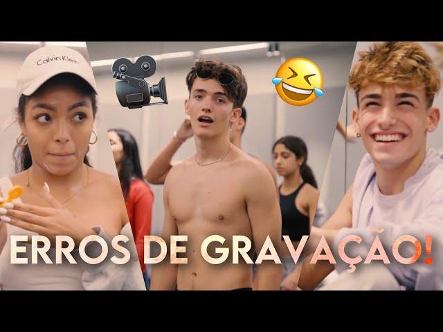 Erros De Gravação Do Now United Em Abu Dhabi!! (LEGENDADO PT-BR)