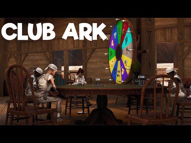 so i tried club ark so you don't have to....