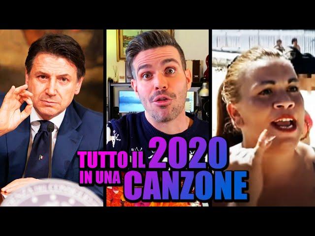 Lorenzo Baglioni - Tutto il 2020 in una Canzone (in meno di 2:30)