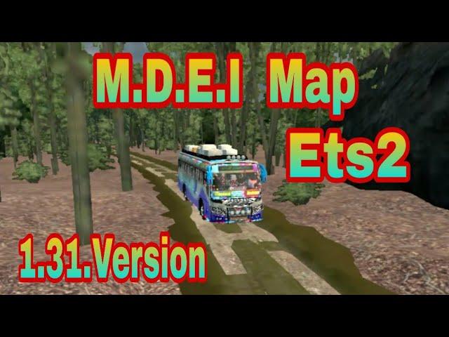 M.D.E.I   Map 1.31.Version Hills Village Road | SMJ Gaming |