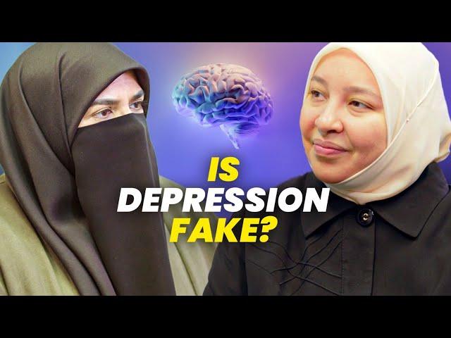 Why Muslims Should not IGNORE the Mental Health Crisis! | Dr Rania Awaad (Full Episode)