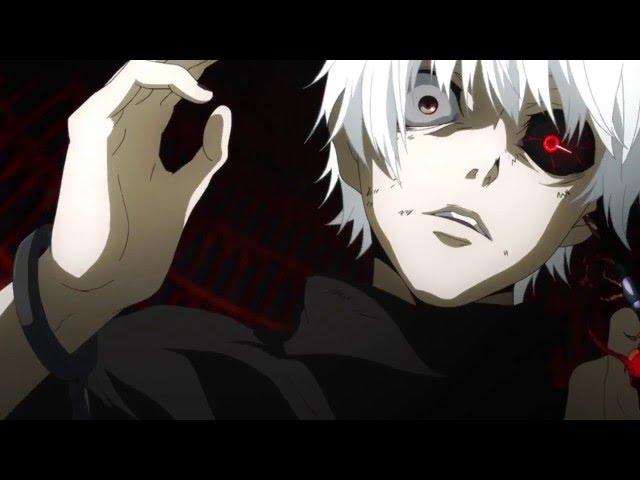 Tokyo Ghoul AMV - Run