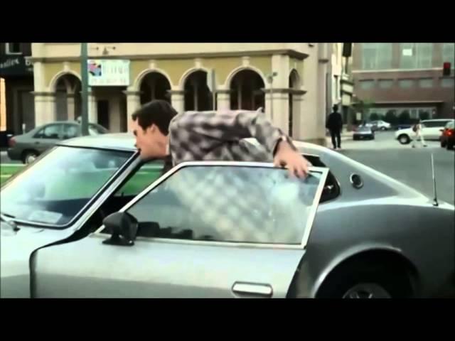 Bruce Almighty best scene with Clint Eastwood HD