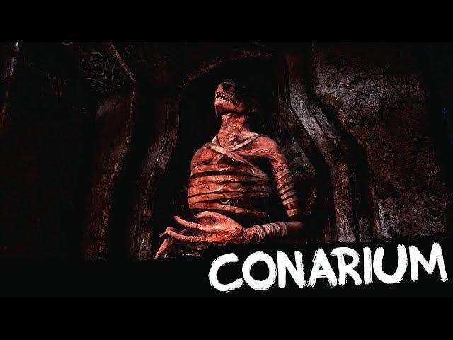 МУМИИ РЕПТИЛОИДОВ! ► CONARIUM #5