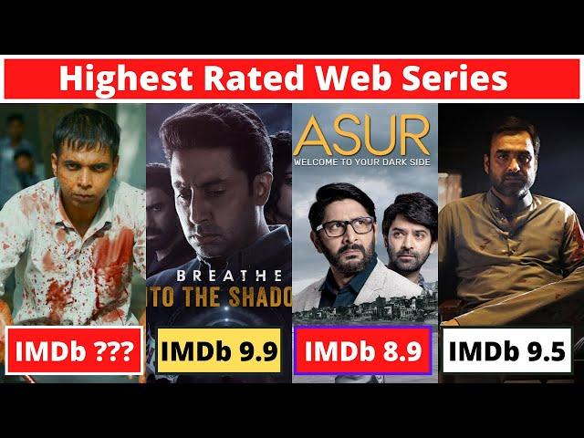 New List Of Top 10 Indian Web Series And Their Ratings On IMDb