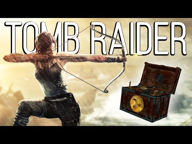 Ghost Recon Breakpoint Lara Croft Crossover Event | All Rewards + Locations, Easter Eggs & More!