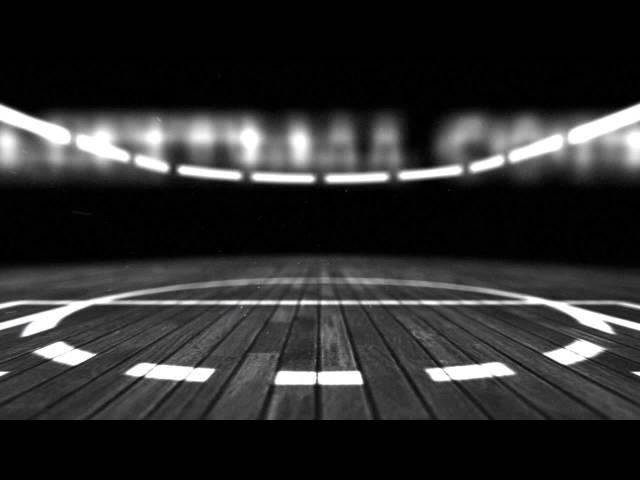 Basketball Court Scene Preview