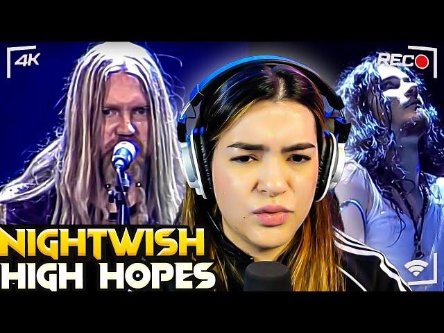Nightwish - High Hopes (End Of An Era) | REACTION
