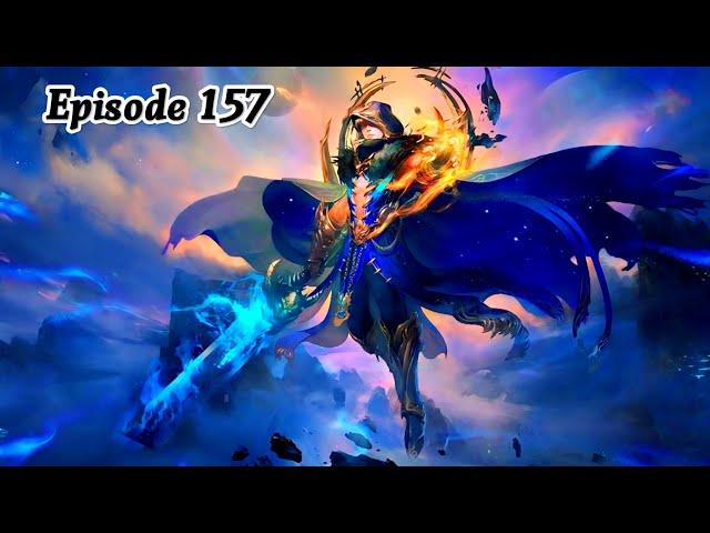 Battle Through The Heavens Season 5 EP 157 Explanation || Multiple Subtitles English Hindi Indonesia