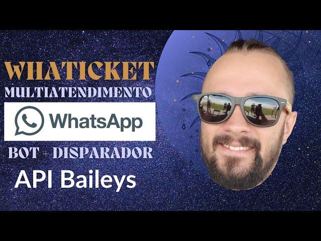 WhaTicket, Baileys e aaPanel: Solução para gerenciar conversas do WhatsApp de forma mais eficiente