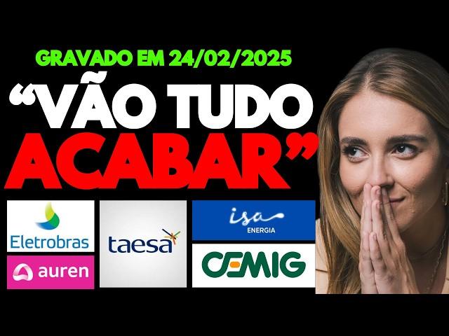 BOMBA! EIKE BATISTA DISCORDA DO BARSI SOBRE AÇÕES DE ENERGIA