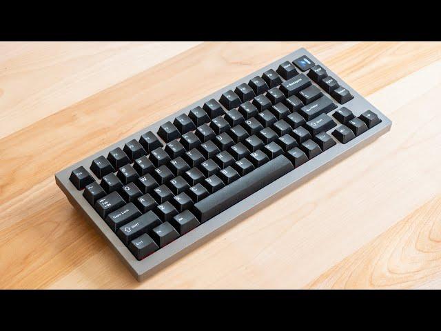 Keychron Q1 75% Mechanical Keyboard Review ~ GMMK PRO Killer?