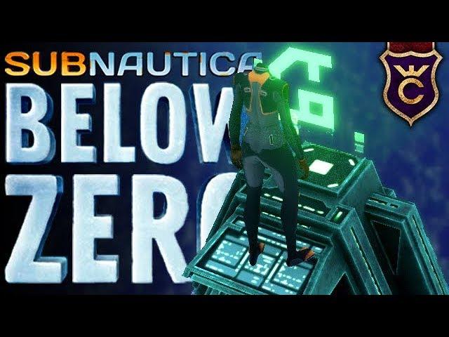 Конец Игры ∎ Subnautica Below Zero прохождение #25