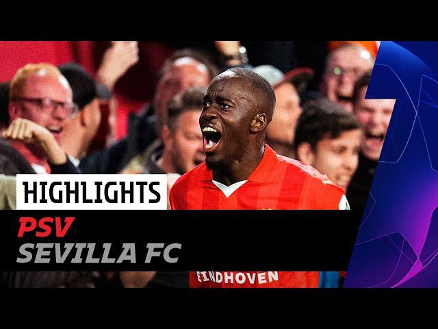 HIGHLIGHTS | That second half 