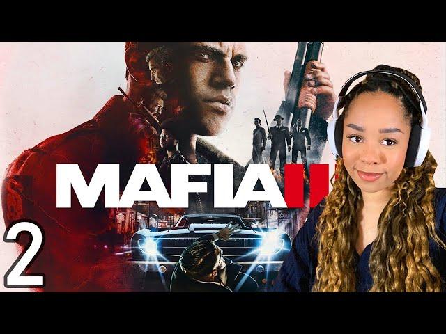 HOW DARE YOU!? | Mafia 3: Definitive Edition, Part 2 (Twitch Playthrough)