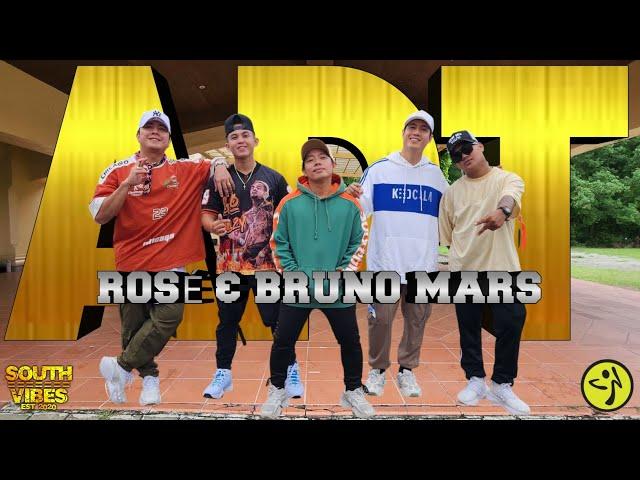 APT | ROSÉ & Bruno Mars | SOUTHVIBES