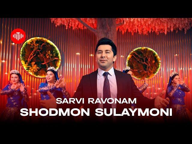 Шодмон Сулаймони - Сарви равонам / Shodmon Sulaymoni - Sarvi ravonam (2024)