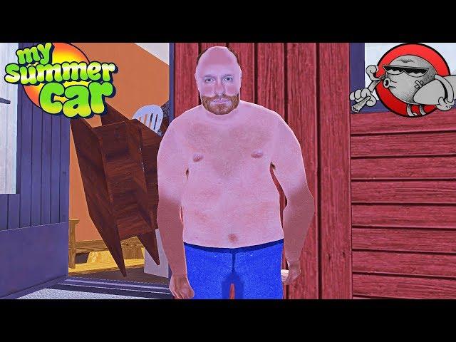 ПЕРЕЕЗД В РАЗГАРЕ - My Summer Car (S3E59)