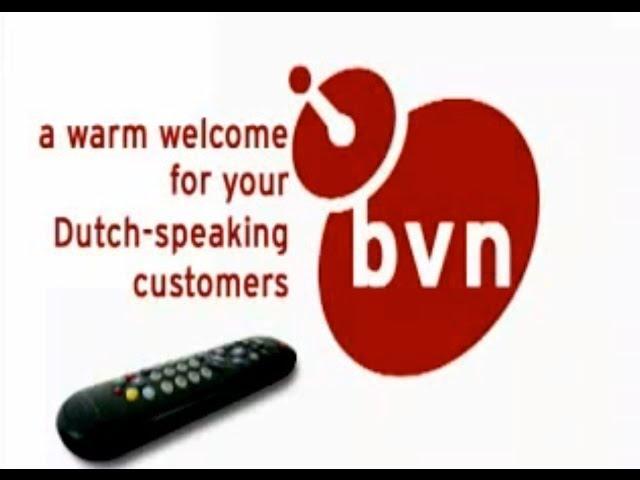 BVN Hotelspot Engels