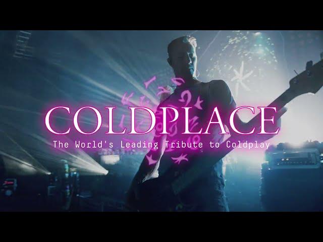 Coldplace - The world's leading tribute to Coldplay 2022 Trailer