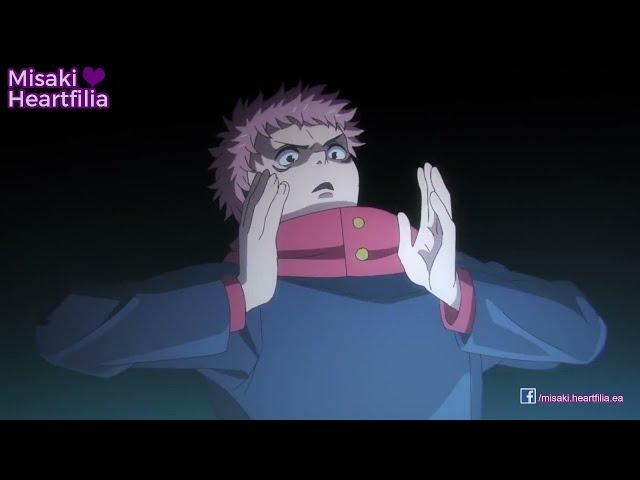  Itadori gritando Milhouse (Jujutsu Kaisen Mini Parodia) 