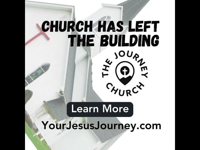 Church has left the building