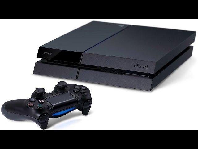 PlayStation 4 Review