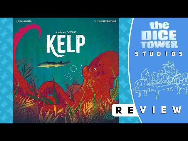 Kelp Review: With a Little Kelp From My Friends