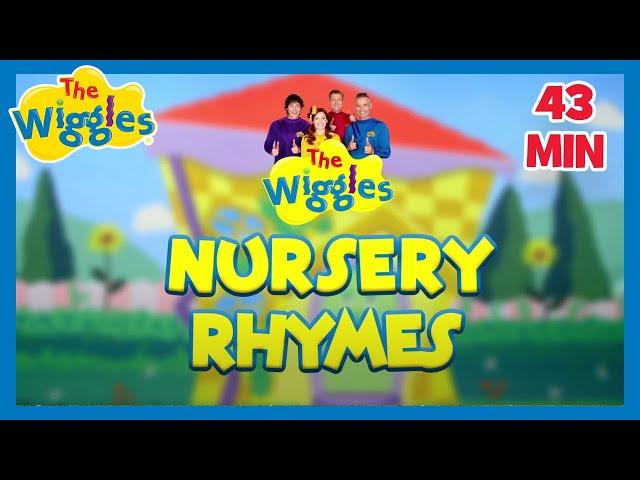 Nursery Rhymes and Kids Songs  ABC Alphabet, Wheels on the Bus, and more family fun!  The Wiggles