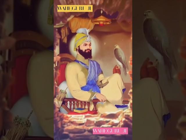 SATNAM WAHEGURU JI 