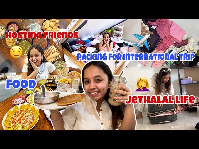 Living Jethalaal life before the trip