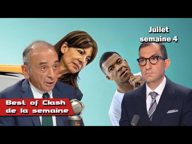 Clash de la Semaine Juillet [Semaine 4]