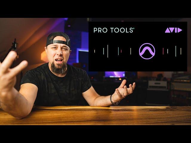 Why Would Anyone USE PRO TOOLS?!