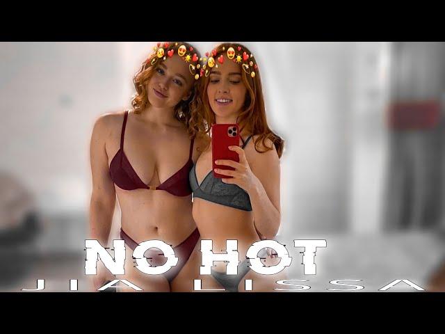 JIA LISSA - NO HOT  EDIT || Jia Lisa Edit 