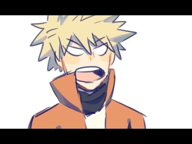 Bakugou’s Impressions [My Hero Academia Comic Dub]