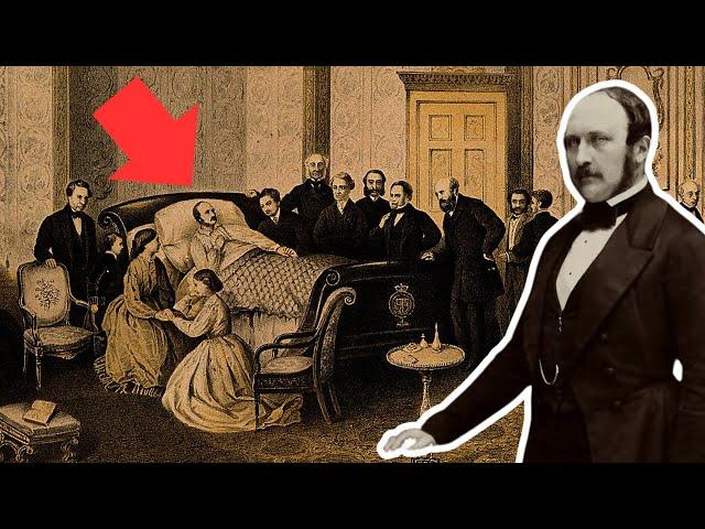 The DISTURBING Postmortem Of Queen Victoria's Husband Prince Albert